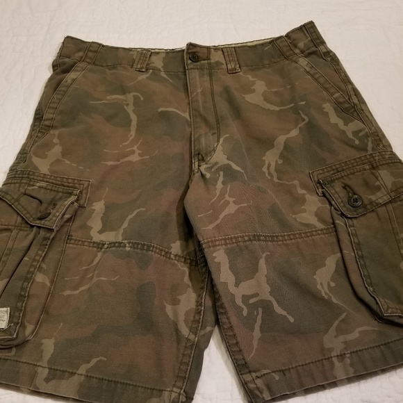 levi strauss and co shorts